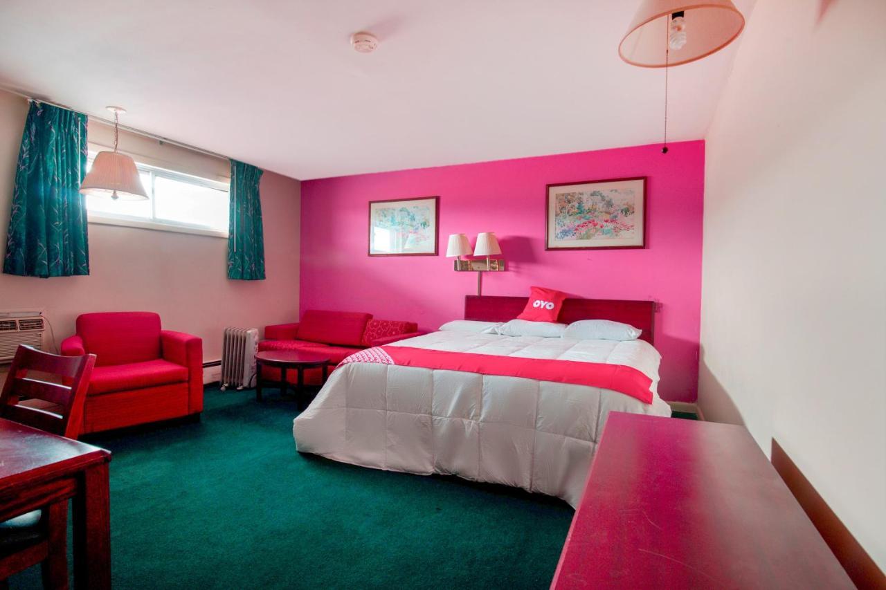 Craig Oyo Hotel Dalton Pa I-81 מראה חיצוני תמונה