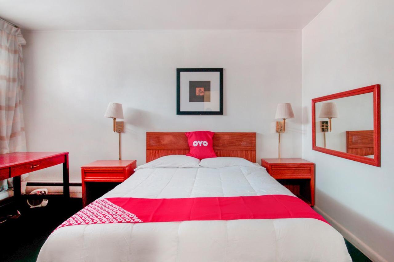 Craig Oyo Hotel Dalton Pa I-81 מראה חיצוני תמונה