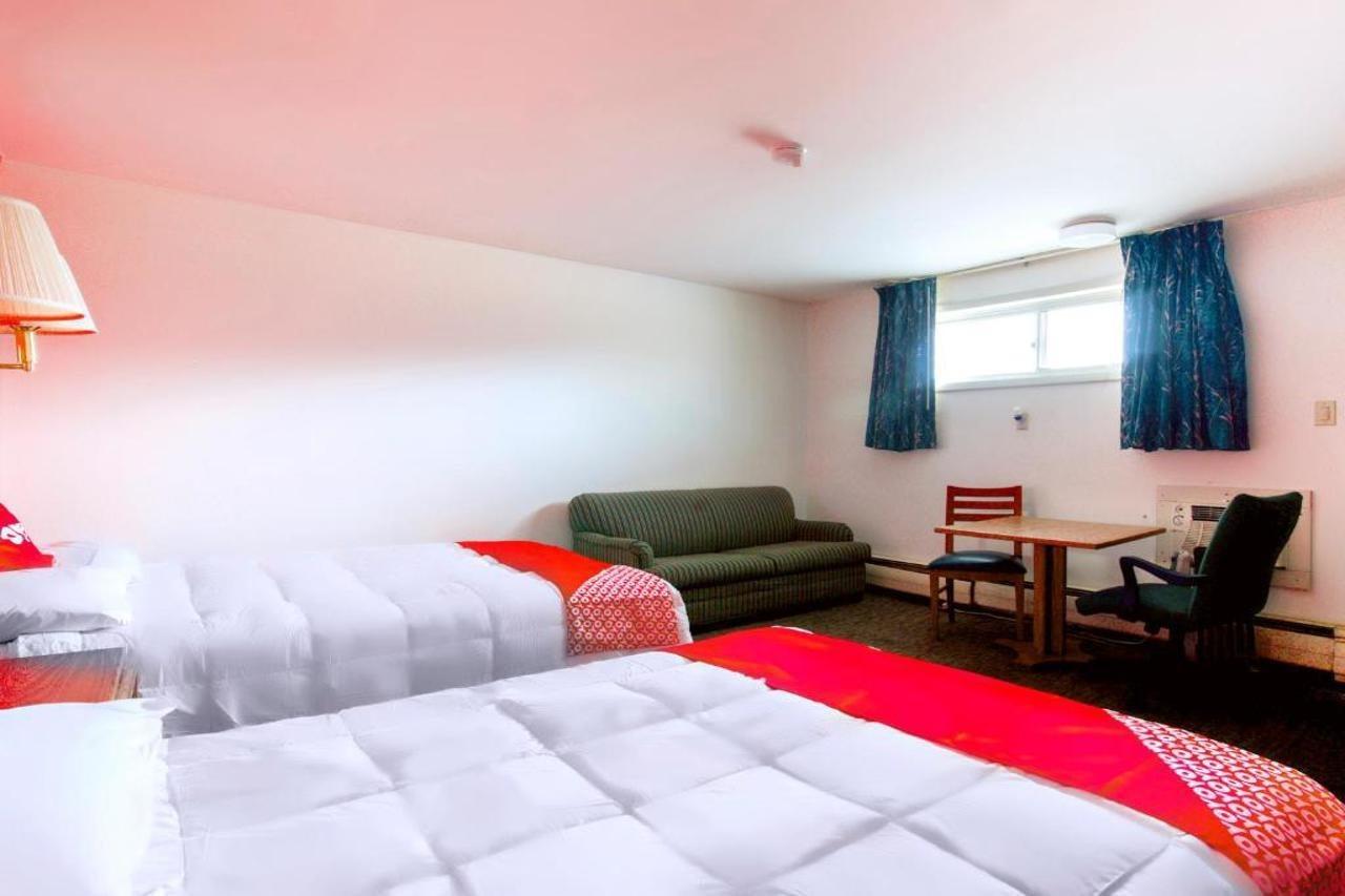 Craig Oyo Hotel Dalton Pa I-81 מראה חיצוני תמונה