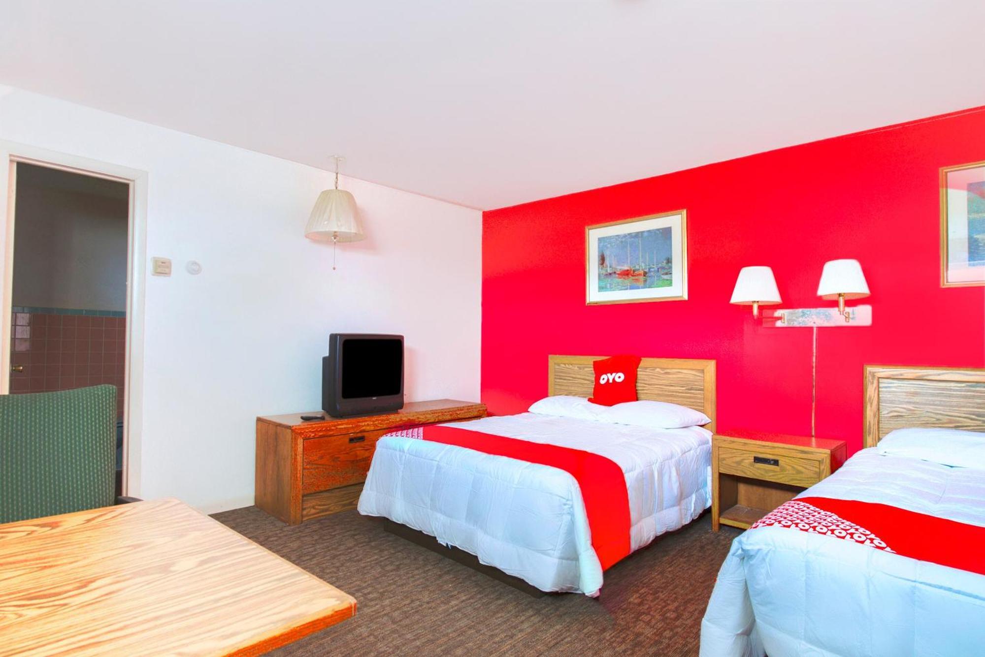Craig Oyo Hotel Dalton Pa I-81 מראה חיצוני תמונה