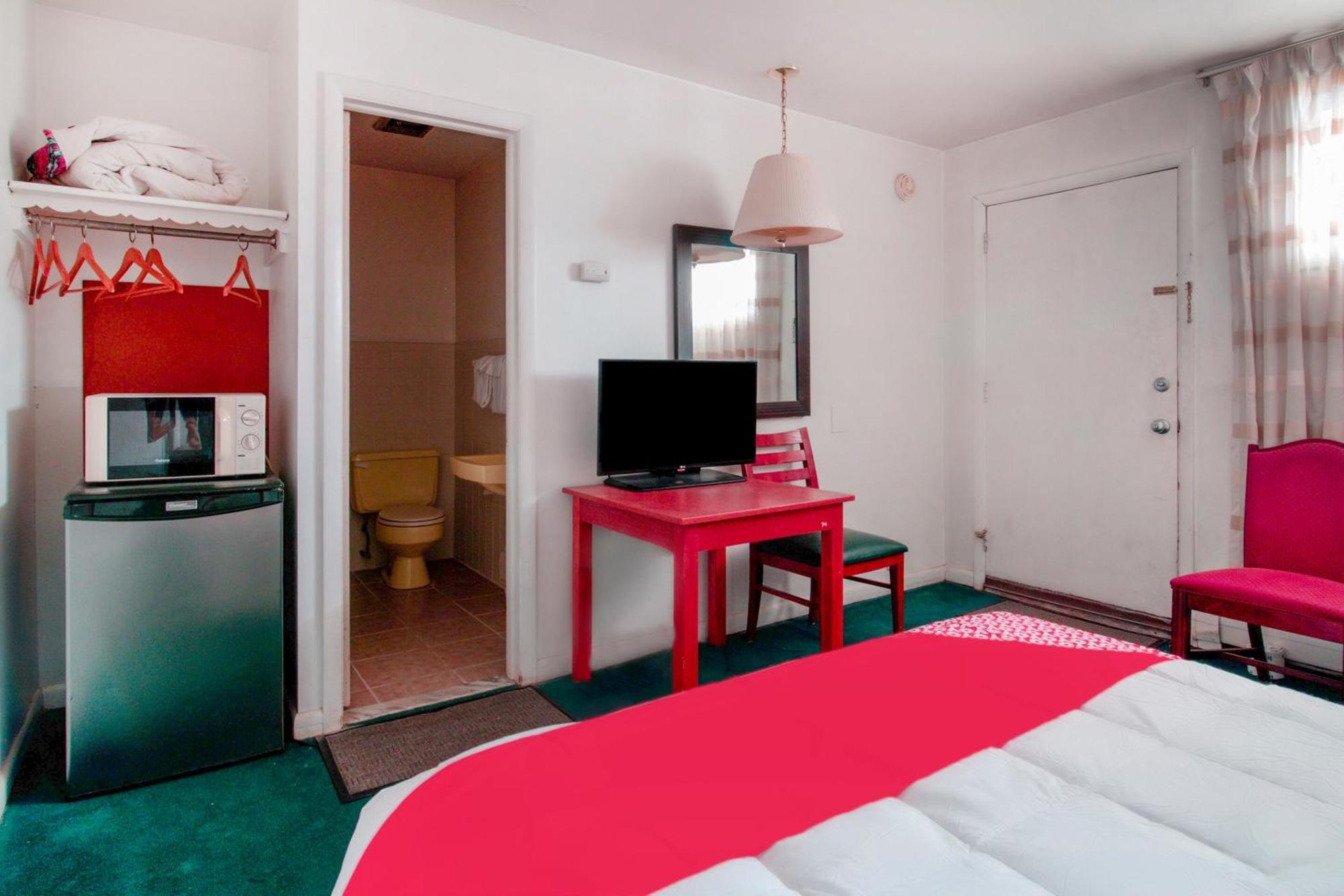 Craig Oyo Hotel Dalton Pa I-81 מראה חיצוני תמונה