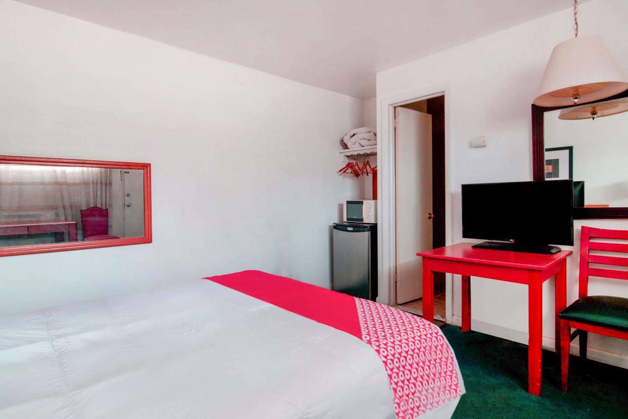 Craig Oyo Hotel Dalton Pa I-81 מראה חיצוני תמונה