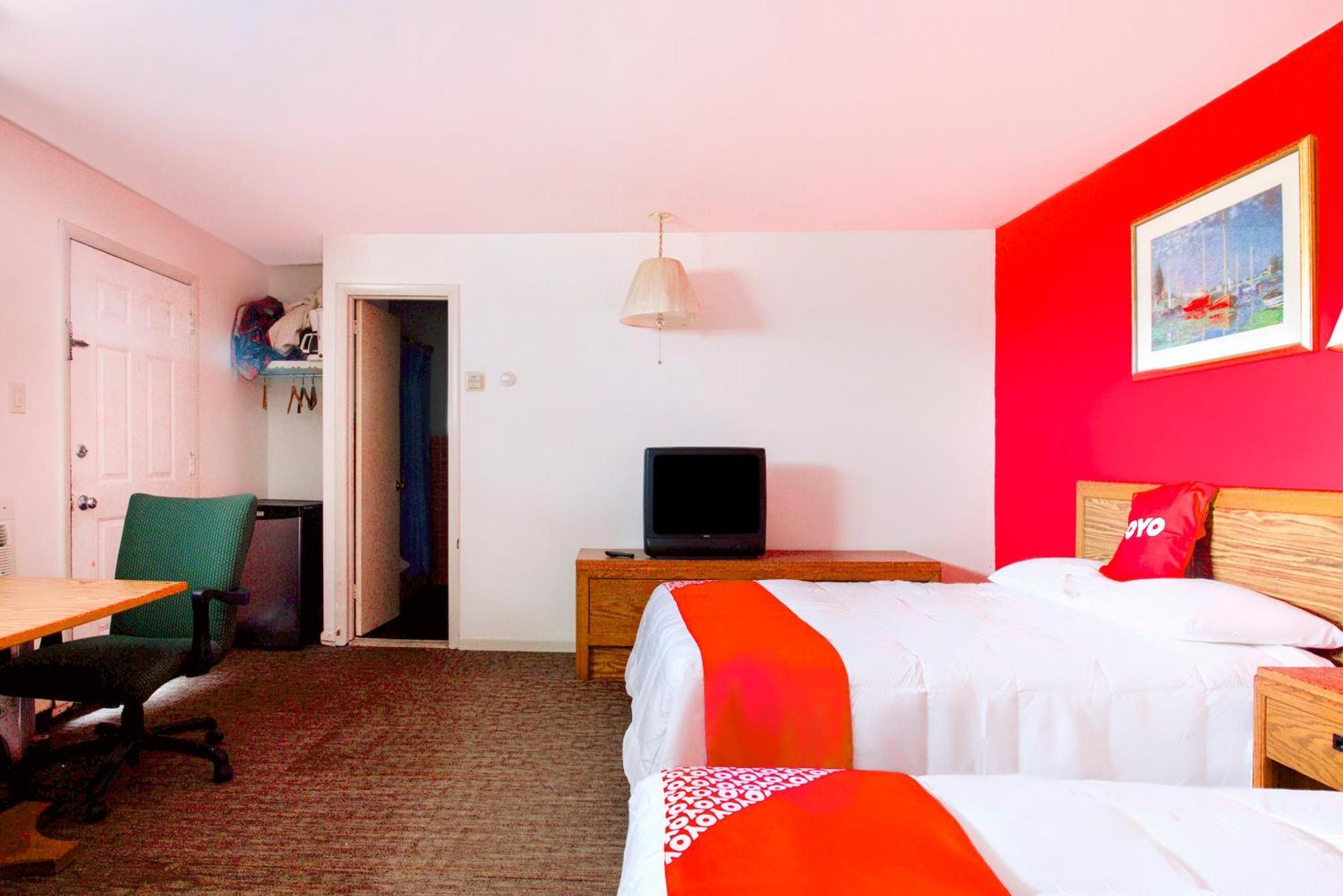 Craig Oyo Hotel Dalton Pa I-81 מראה חיצוני תמונה