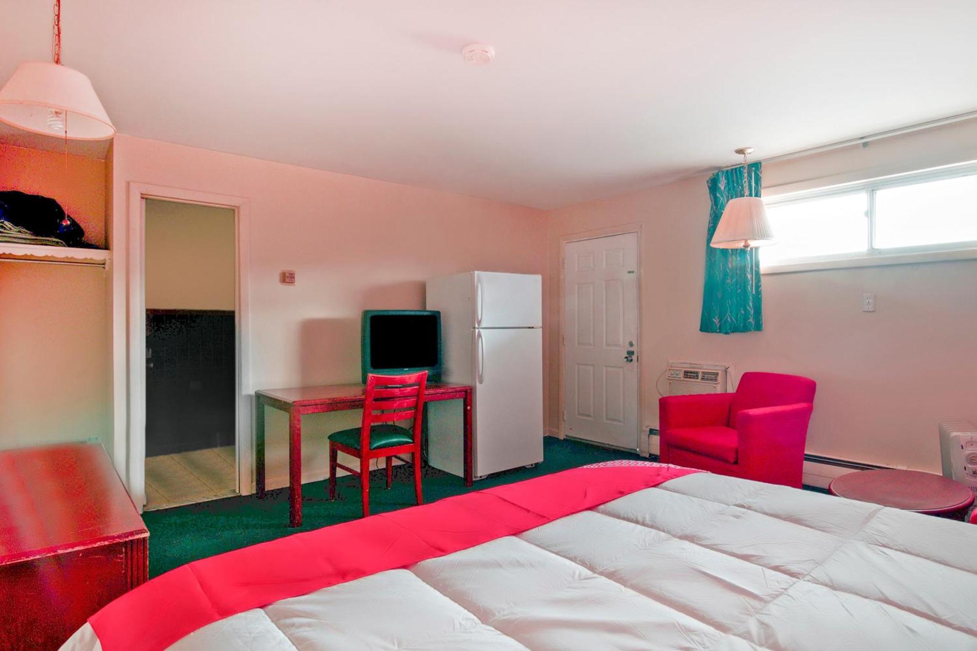 Craig Oyo Hotel Dalton Pa I-81 מראה חיצוני תמונה