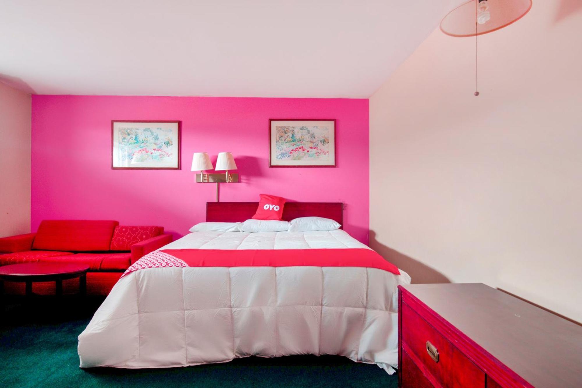 Craig Oyo Hotel Dalton Pa I-81 מראה חיצוני תמונה