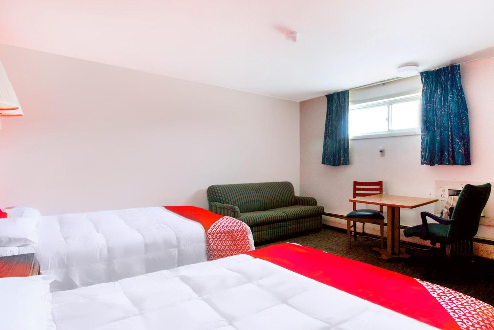 Craig Oyo Hotel Dalton Pa I-81 מראה חיצוני תמונה