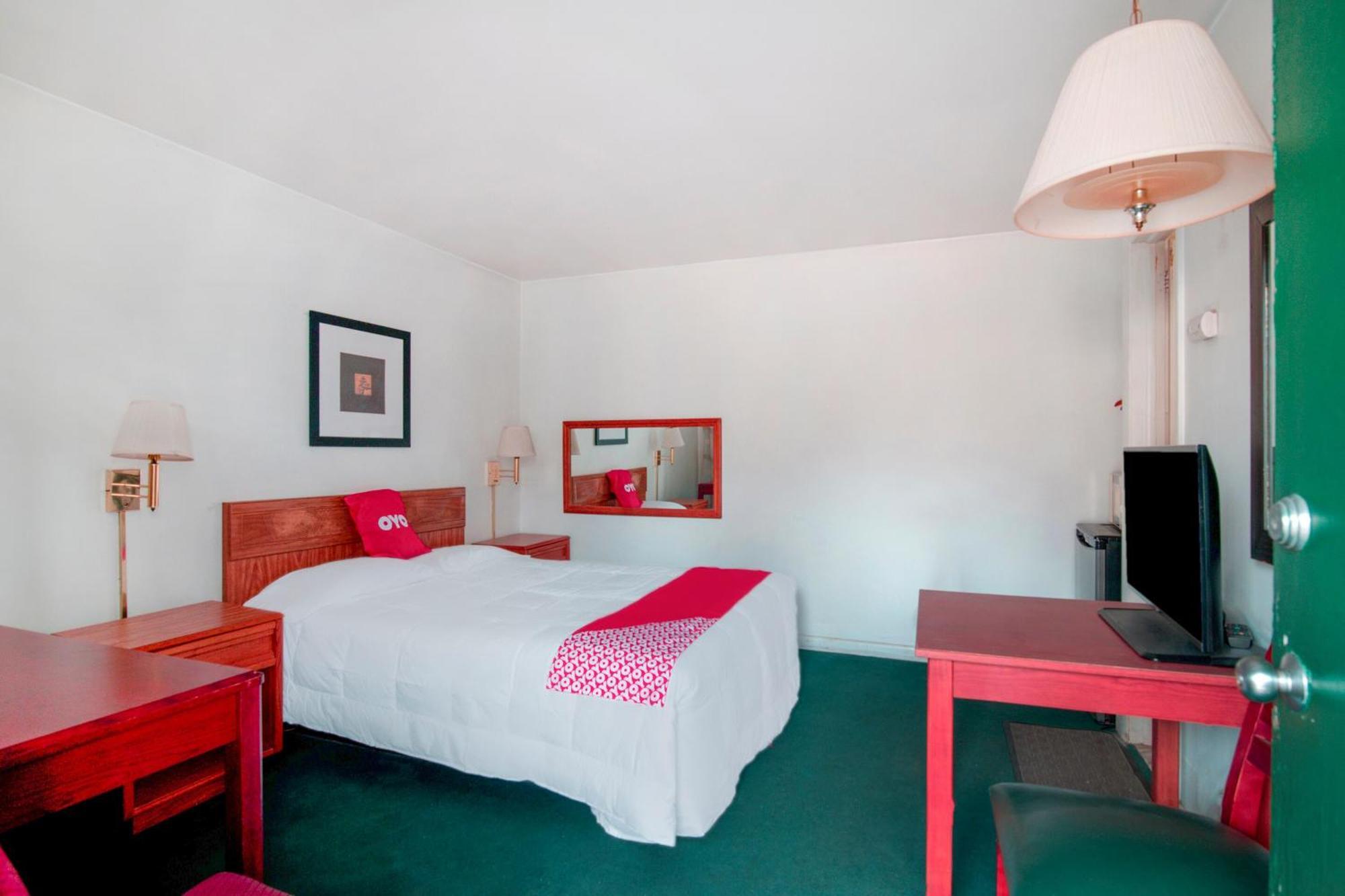 Craig Oyo Hotel Dalton Pa I-81 מראה חיצוני תמונה