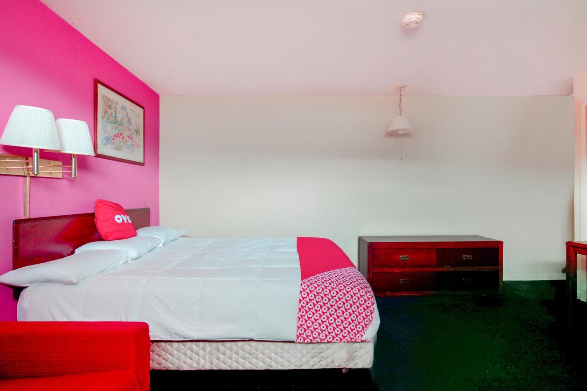 Craig Oyo Hotel Dalton Pa I-81 מראה חיצוני תמונה